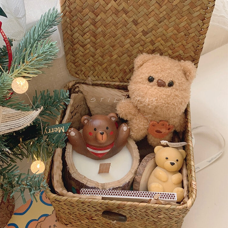 Bear Hug Scented Candle