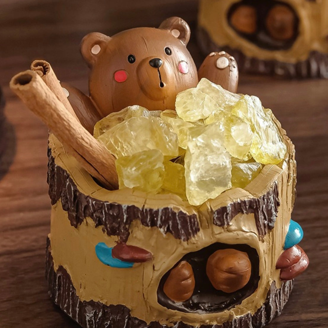 Bear Hug Scented Candle